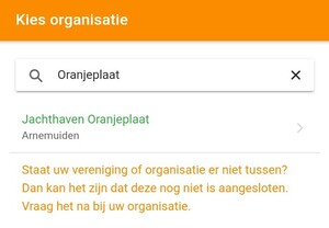 kies-organisatie